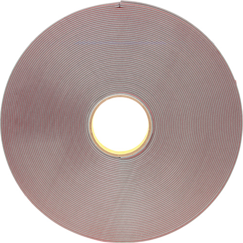 VHB Tape, 33 m (108') L x 25.4 mm (1") W, 91 mils, Acrylic Oxymax Inc