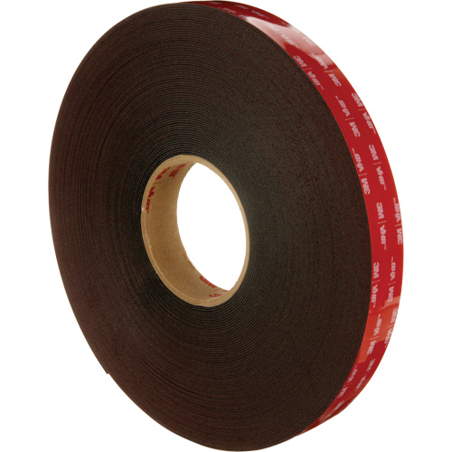 VHB Tape  5962, 33 m (108') L x 12.7 mm (1/2") W Oxymax Inc