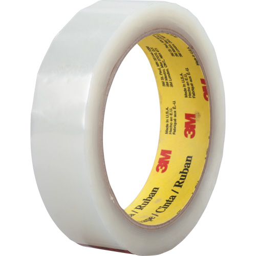 Polyester Film Tape, Polyester, 36 mm (1-1/2") W x 66 m (216') L, 2 mils Thick Oxymax Inc