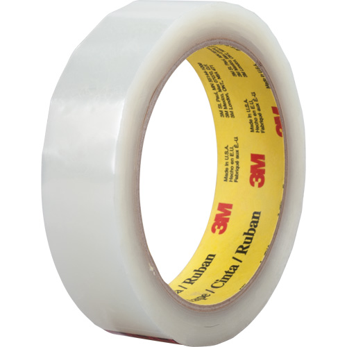 Polyester Film Tape, Polyester, 50.8 mm (2") W x 66 m (216') L, 2 mils Thick Oxymax Inc