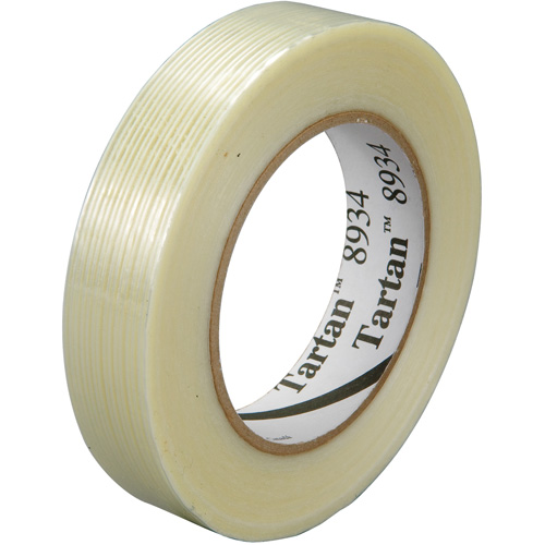 Ruban de filament Tartan, &eacute;paisseur 4 mils, 144 mm (5-3/4") x 300 m (984')  Oxymax Inc
