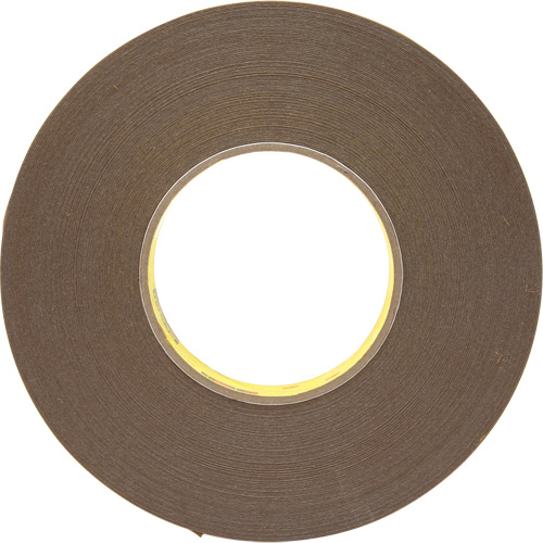 Repositionable Double-Coated Tape, 25.4 mm (1") W x 72 m (236') L, 5.8 mils Oxymax Inc