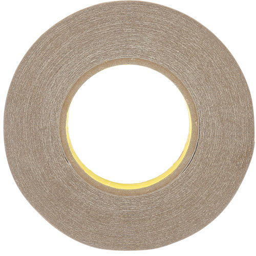 Adhesive Transfer Tape, 12.7 mm (1/2") W x 55 m (180') L, 5 mils Oxymax Inc