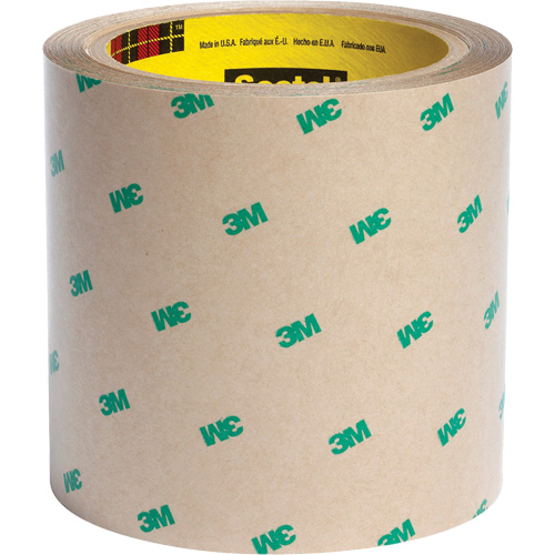 Double-Coated Tape, 24 mm (1") W x 55 m (180') L, 0.5 mils Thick Oxymax Inc