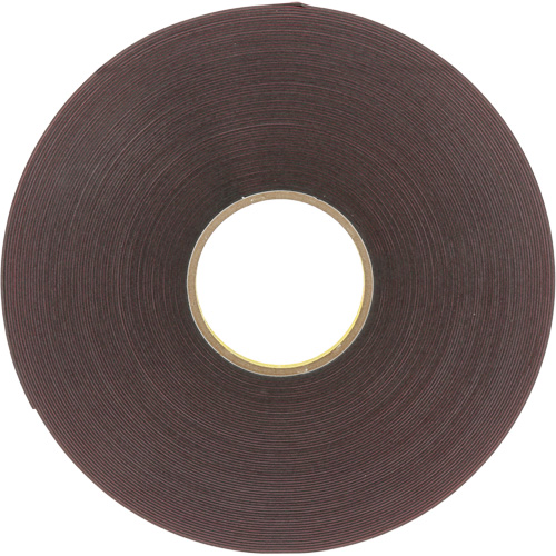 ATG Adhesive Transfer Tape, 19 mm (3/4") W x 33 m (108') L, 2 mils Oxymax Inc