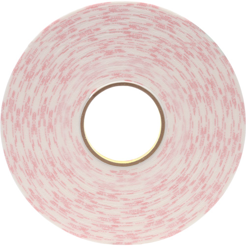 Ruban VHB, 33 m (108') lo x 18 mm (3/4") la, 45 mils, Acrylique Oxymax Inc