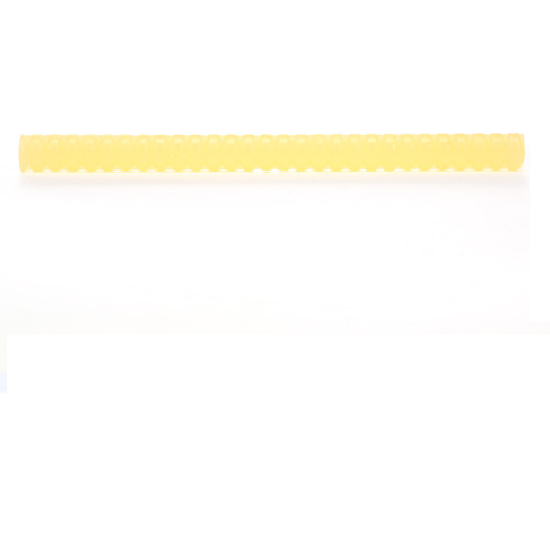 Hot Melt Adhesive, 5/8" Dia. x 8" L, Amber Oxymax Inc