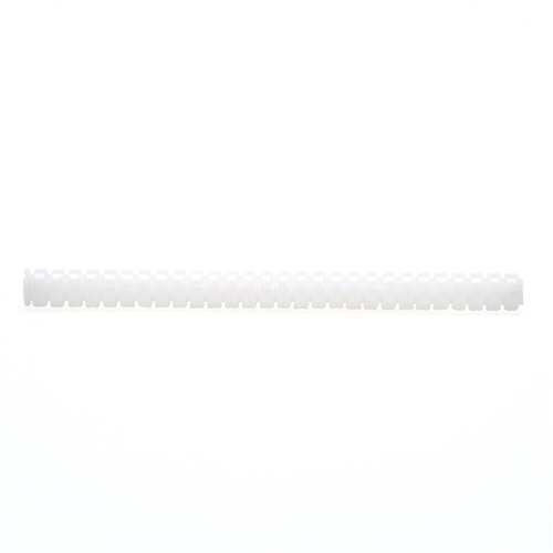 Hot Melt Adhesive, 5/8" Dia. x 8" L, Clear Oxymax Inc