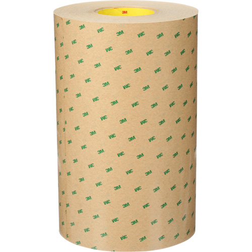 Adhesive Transfer Tape, 305 mm (12") W x 55 m (180') L, 2 mils Oxymax Inc