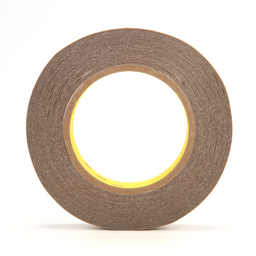 Ruban double face en mousse, Poly&eacute;thyl&egrave;ne, 25,4 mm (1") la x 33 m (108') lo, 5 mils &eacute;pais Oxymax Inc