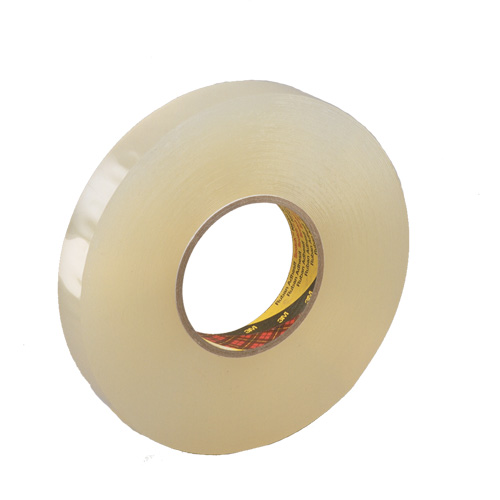 Removable Foam Tape, 24.5 m (80') L x 25.4 mm (1") W, 31 mils, Acrylic Oxymax Inc