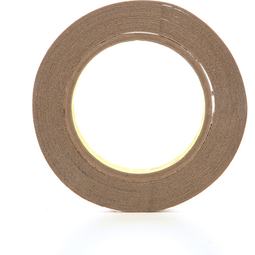 Double-Coated Tape, Polyester, 457 mm (18") W x 33 m (108') L, 4 mils Thick Oxymax Inc