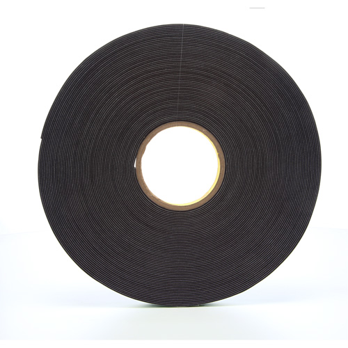 Ruban double face en mousse, 33 m (108') lo x 12,7 mm (1/2") la, 62,5 mils, Ur&eacute;thane Oxymax Inc