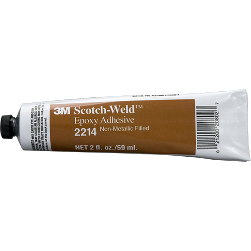 Scotch-Weld Adhesive, 2 fl. oz., Tube, One-Part, Off-White Oxymax Inc