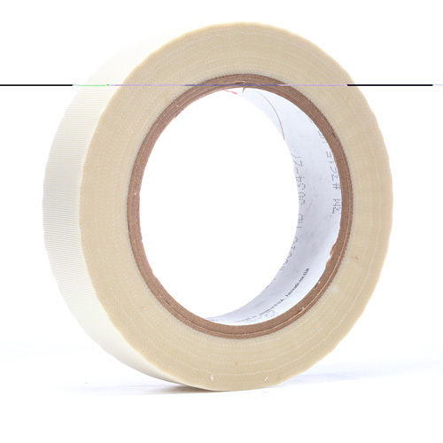 General-Purpose Glass Cloth Tape, 12 mm (1/2") W x 33 m (108') L Oxymax Inc