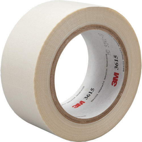 General-Purpose Glass Cloth Tape, 72 mm (3") W x 33 m (108') L Oxymax Inc