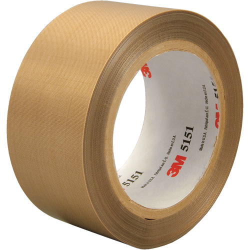 General-Purpose Glass Cloth Tape, 36 mm (1-1/2") W x 33 m (108') L Oxymax Inc