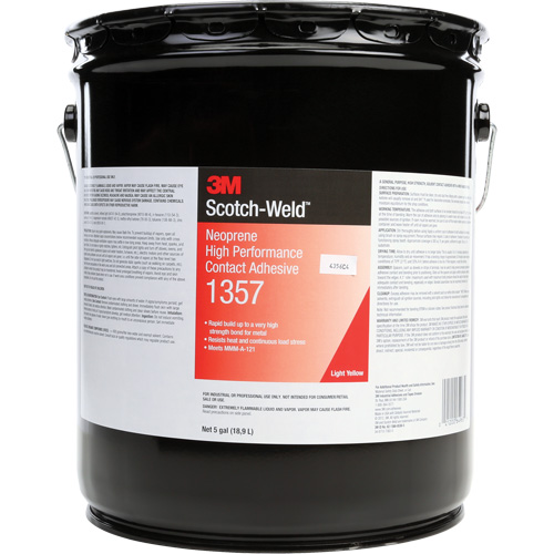 Scotch-Weld Neoprene High-Performance Contact Adhesive Oxymax Inc