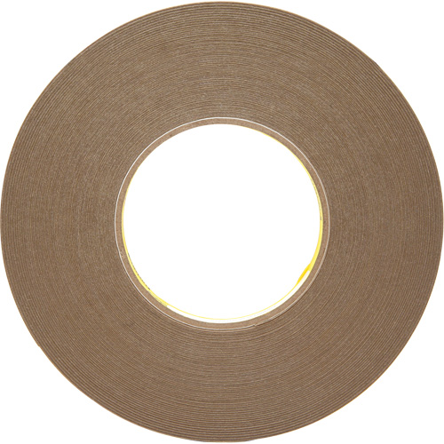 Repositionable Double-Coated Tape  9425, 12.7 mm (1/2") x 66 m (216'), Clear Oxymax Inc