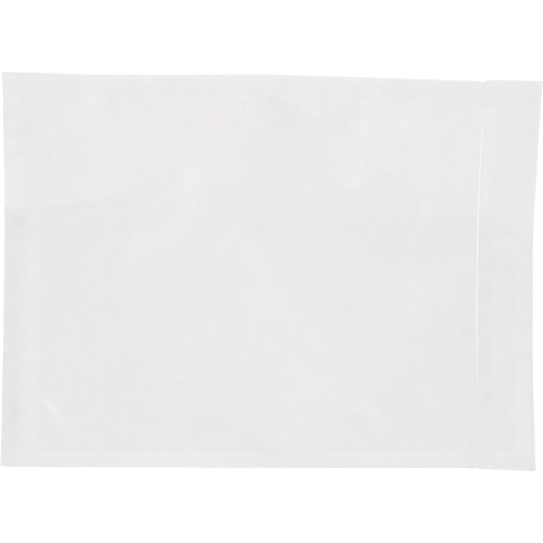 Enveloppe de bordereau d'exp&eacute;dition non imprim&eacute;e, 6" lo x 4-1/2" la, Style Insertion par extr&eacute;mit&eacute; Oxymax Inc