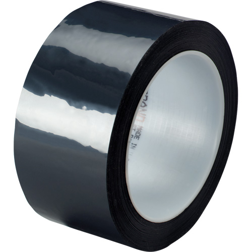 Ruban de collage pour film 8422, 50,8 mm (2") x 66 m (216'), Noir Oxymax Inc