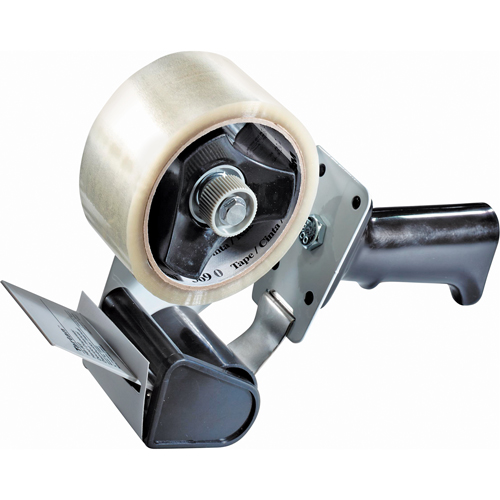 Distributeur de ruban pour sceller les boîtes &agrave; poign&eacute;e de pistolet, Standard, Convient au ruban de largeur de 50,8 mm (2") Oxymax Inc
