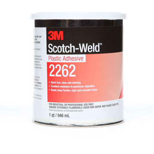 Scotch-Weld Plastic Adhesive Oxymax Inc