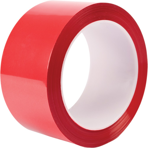 Ruban en polyester, Polyester, 25,4 mm (1") la x 66 m (216') lo, 1,9 mils &eacute;pais Oxymax Inc