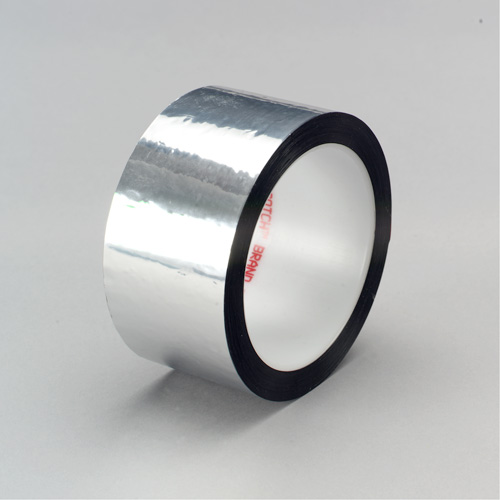 Ruban en polyester, Polyester, 19 mm (3/4") la x 66 m (216') lo, 1,9 mils &eacute;pais Oxymax Inc