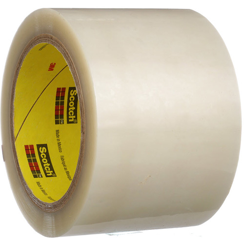 Ruban en polyester, Polyester, 76 mm (3") la x 66 m (216') lo, 2,2 mils &eacute;pais Oxymax Inc