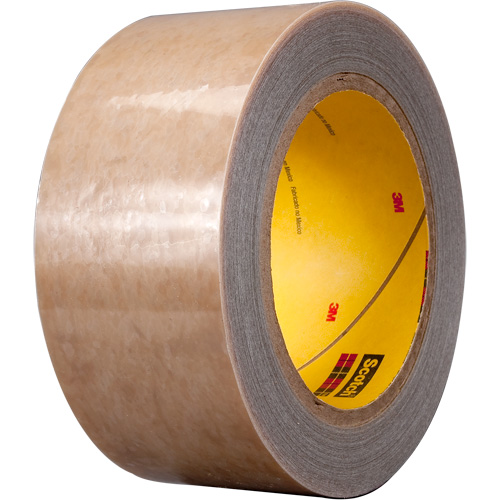 Ruban de protection en polyester, Polyester, 96 mm (4") la x 132 m (432') lo, 1,5 mil &eacute;pais Oxymax Inc