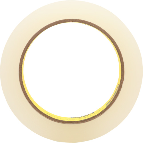 Polyethylene Tape, Polyethylene, 25.4 mm (1") W x 33 m (108') L, 5.1 mils Thick Oxymax Inc