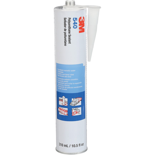 Polyurethane Adhesive Sealant, 10.5 oz., Grey Oxymax Inc