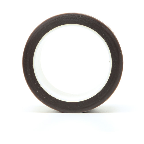 PTFE Skived Film Tape, PTFE, 50.8 mm (2") W x 33 m (108') L, 3.7 mils Thick Oxymax Inc