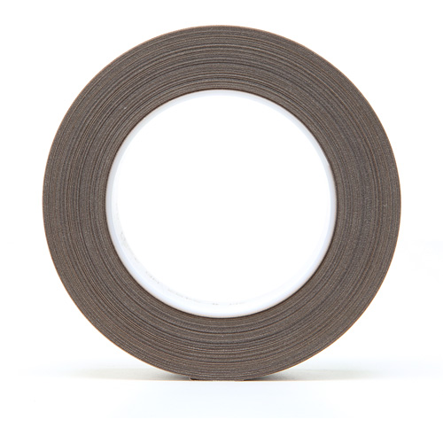 PTFE Glass Cloth Tape, 25.4 mm (1") W x 33 m (108') L Oxymax Inc