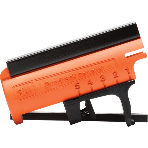 Convertisseur pour applicateur de cire chaude Quadrack Oxymax Inc