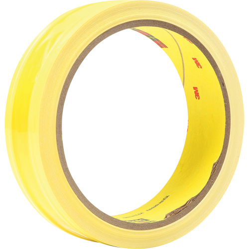 Riveters Tape 695, 25.4 mm (1") x 33 m (108'), White/Yellow Oxymax Inc