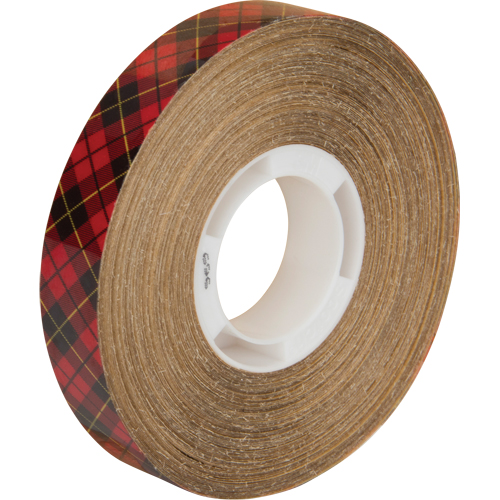 Scotch&reg; 969 Adhesive Transfer Tape, 12.7 mm (1/2") W x 16.5 m (54') L, 5 mils Oxymax Inc