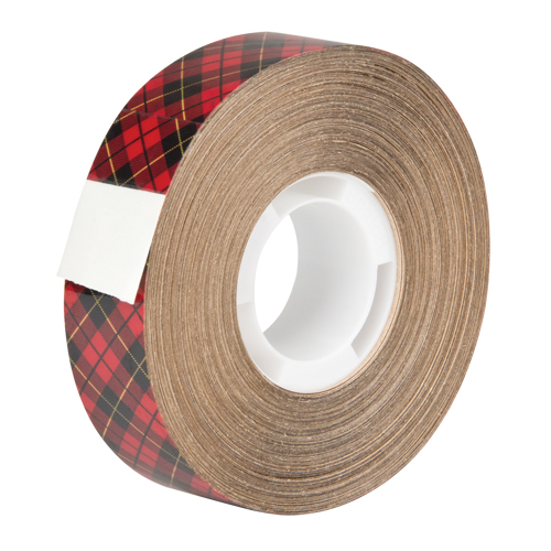 Scotch&reg; 969 Adhesive Transfer Tape, 19 mm (3/4") W x 16.5 m (54') L, 5 mils Oxymax Inc