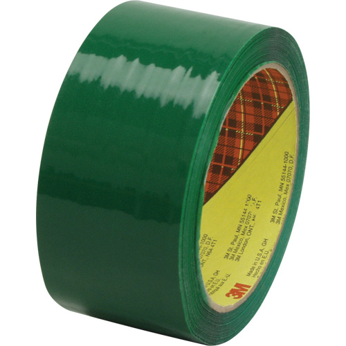 Ruban pour sceller les boîtes Scotch 373, Adh&eacute;sif Thermofusible, 2,5 mils, 48 mm (2") x 50 m (164') Oxymax Inc