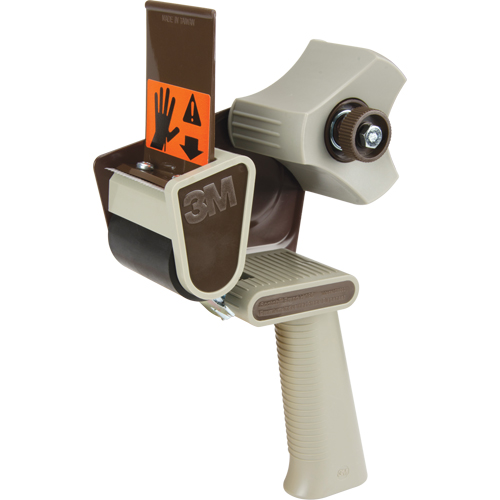 Distributeur de ruban pour sceller les boîtes Scotch 40 PE, Standard, Convient au ruban de largeur de 48 mm (2") Oxymax Inc