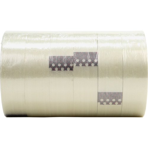 Ruban renforc&eacute; de filaments Scotch, &eacute;paisseur 6,6 mils, 36 mm (1-13/25") x 55 m (180')  Oxymax Inc