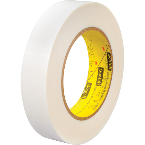Ruban-pellicule de poly&eacute;thyl&egrave;ne UHMW 5425, 25,4 mm (1") x 33 m (108'), Blanc Oxymax Inc