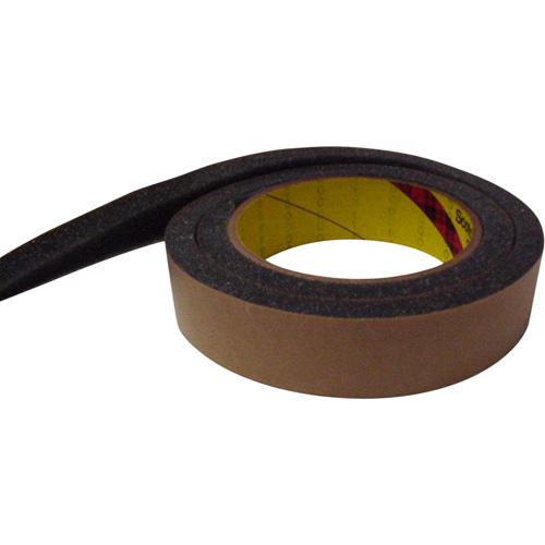 Ruban en mousse, 8 m (26') lo x 9 mm (3/8") la, 9,5 mils, Ur&eacute;thane Oxymax Inc