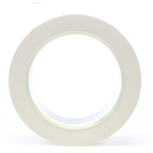 471 Vinyl Tape, 50.8 mm (2") W x 32.9 m (108') L, 5.2 mils, White Oxymax Inc