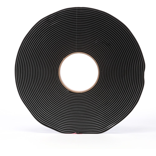 Weatherban Ribbon Sealant 5422, 9.5 mm (3/8") x 15.25 m (50'), Black Oxymax Inc