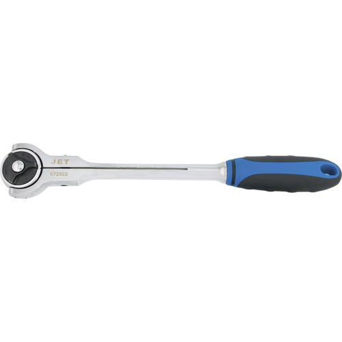 SH270-12 Cl&eacute; &agrave; cliquet &agrave; t&ecirc;te pivotante 270°, Prise de 1/2", Poign&eacute;e Ergonomique Oxymax Inc