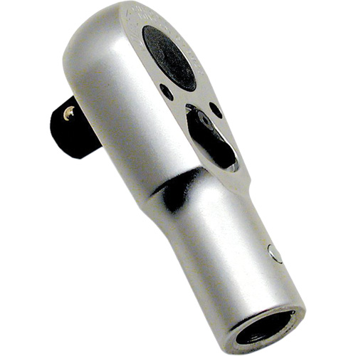 RHD-3400 T&ecirc;te de cl&eacute; &agrave; cliquet ultra-robuste &agrave; 40 dents, Prise de 3/4", Poign&eacute;e Ergonomique Oxymax Inc
