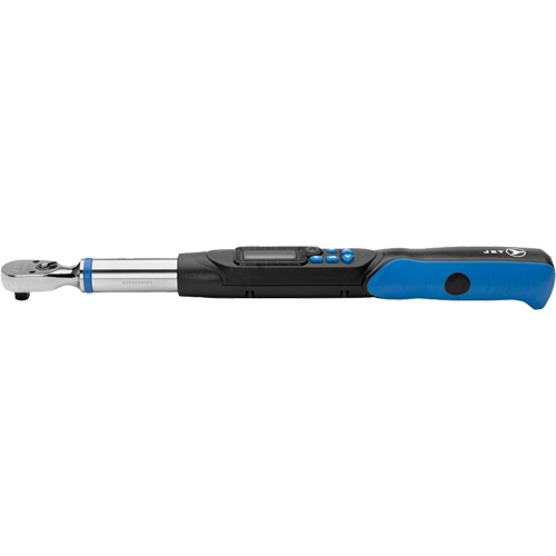 JDTW-38100 Torque Wrench, Electronic, 3/8" Square Drive, 6.3 - 135 N.m Oxymax Inc