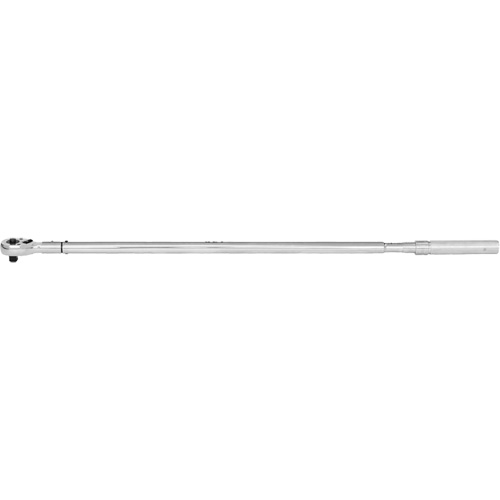 JITW-34600 Cl&eacute; dynamom&eacute;trique de gamme industrielle, &agrave; cliquer, Entraînement 3/4" carr&eacute;, 150 - 600 lb-pi Oxymax Inc